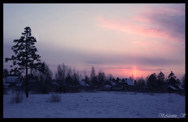 мородный денек фото превью