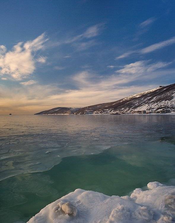 магадан, Sir Fisher