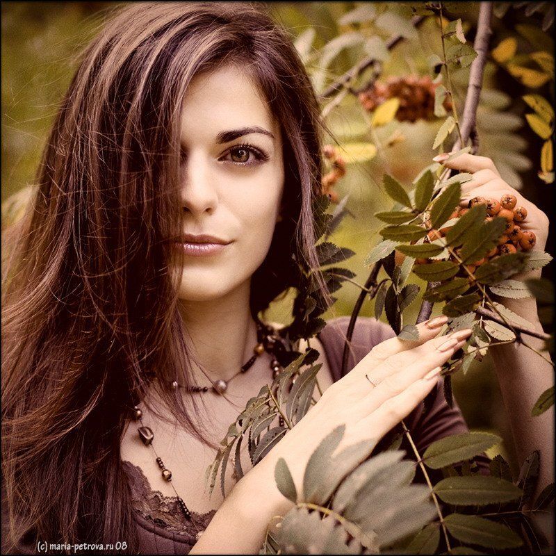 Рябиновая. Катя. фото превью