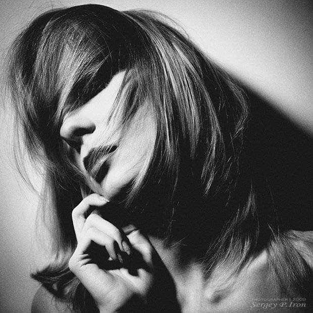 , Sergey P. Iron