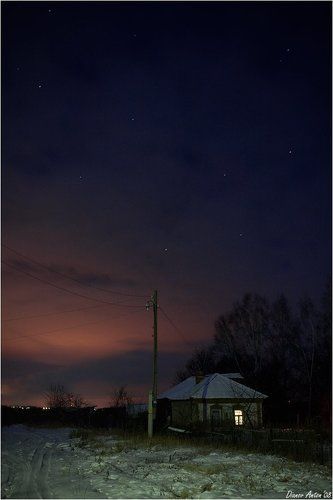 Ночь на Рождество