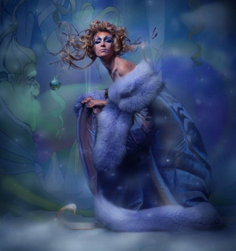 Зима. фото превью