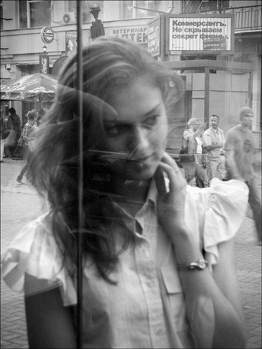 В плену у суеты...