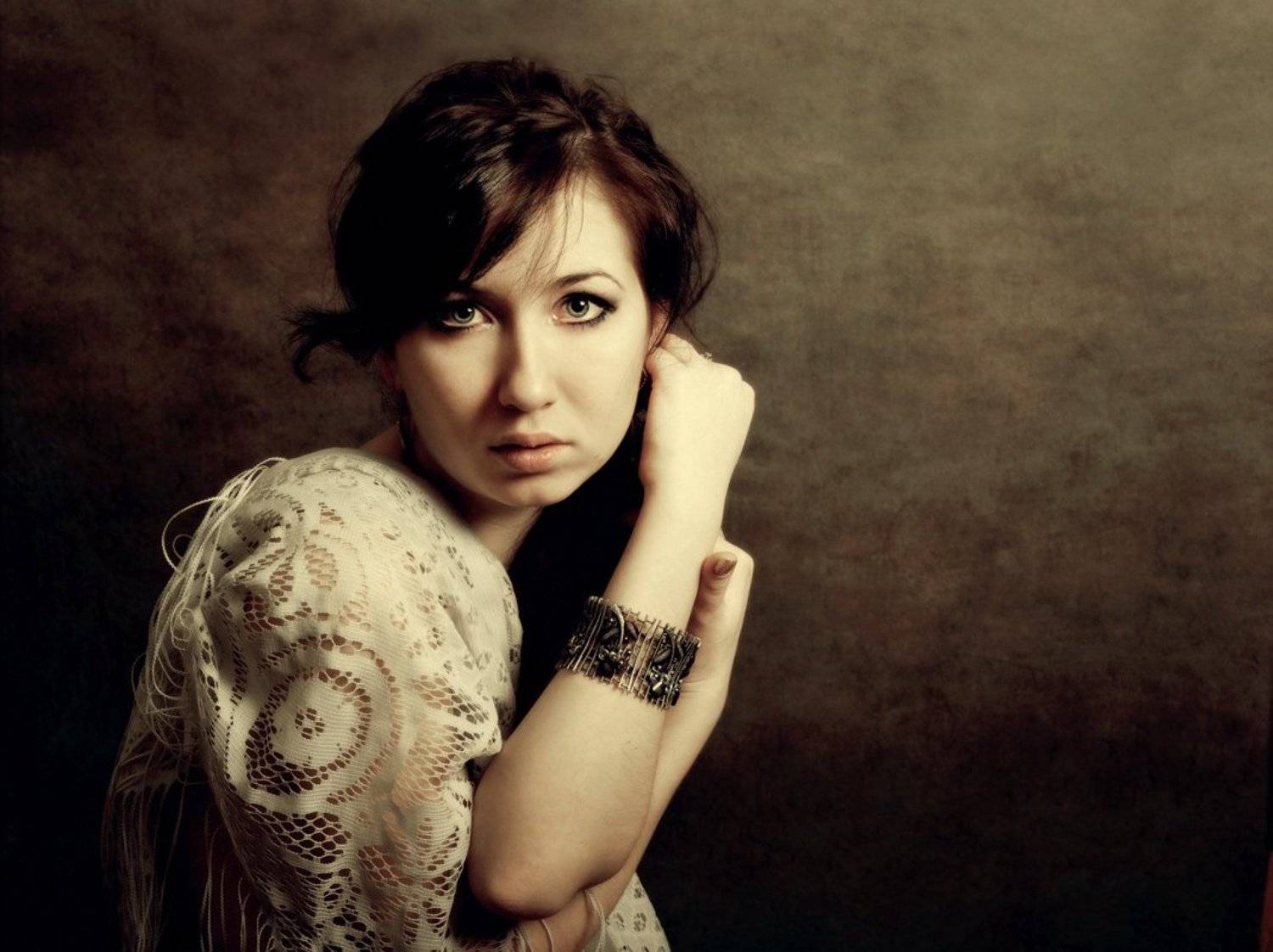 девушка, Svetlana Bekhtina