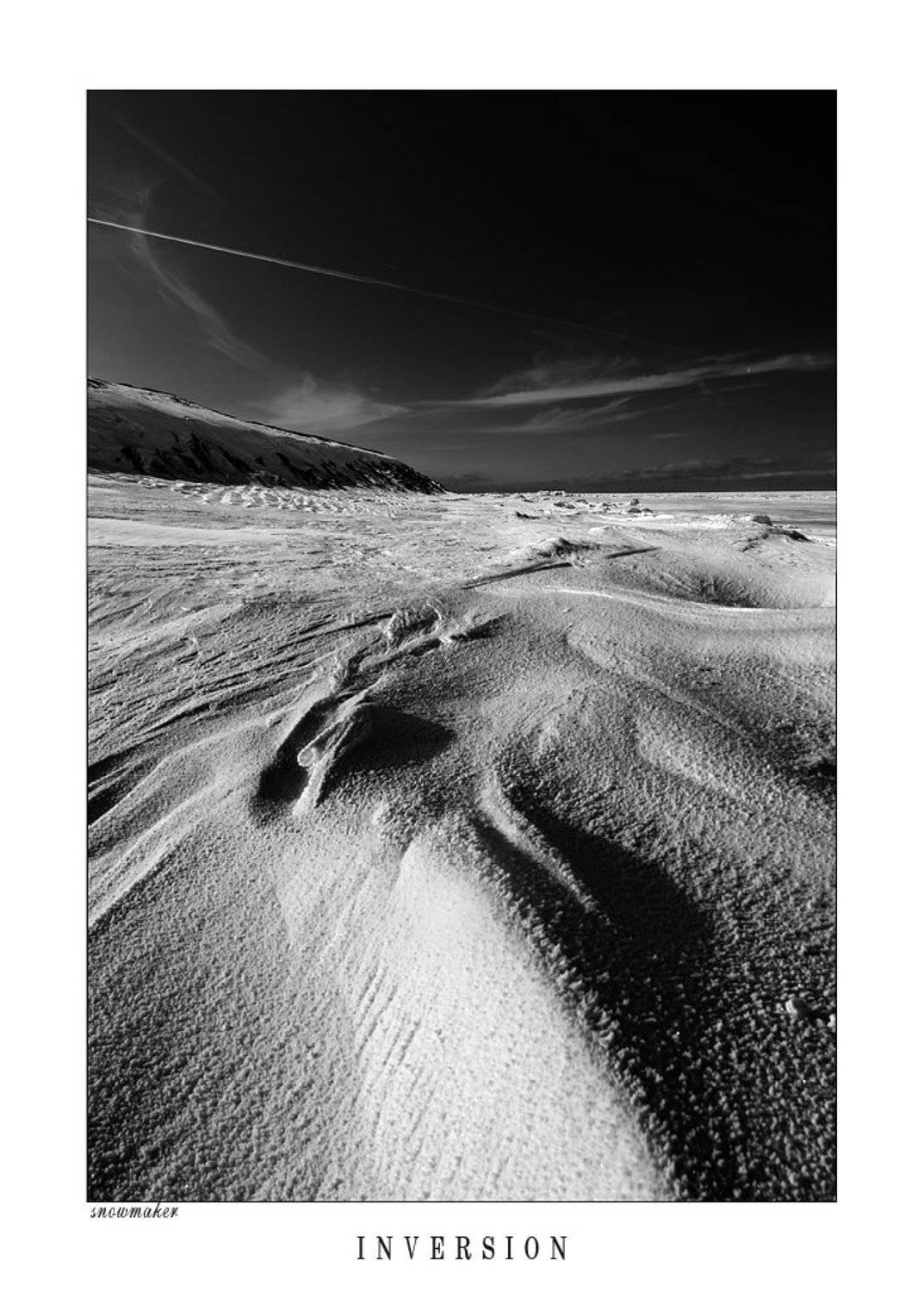 фото, чукотка, снег, photo, chukotka, snowmaker, облака, линии, l i n e s, snowmaker