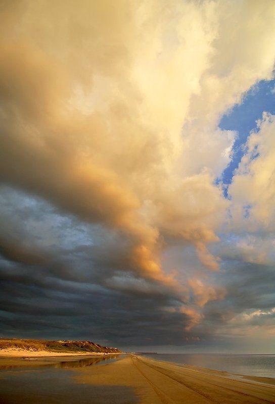 приближение грозы фото превью