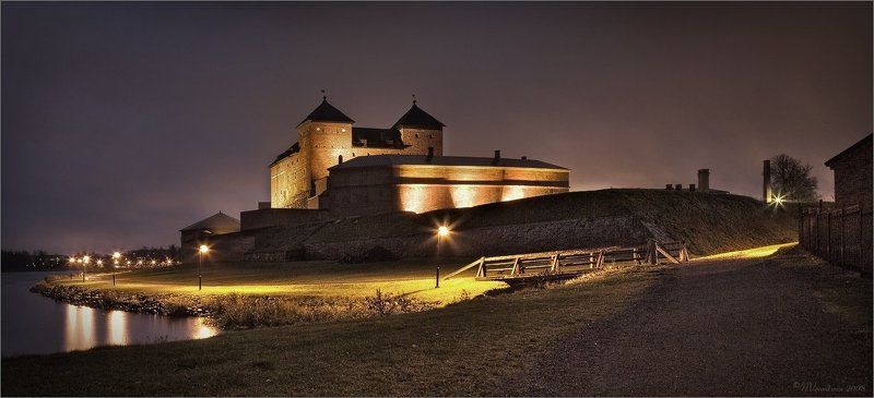 Ночной страж Хамеенлинны фото превью
