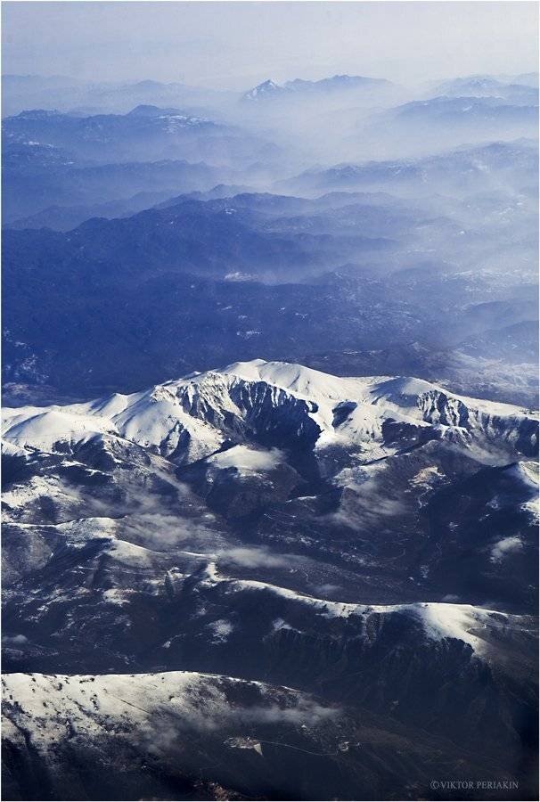 балканские, горы, Виктор Перякин