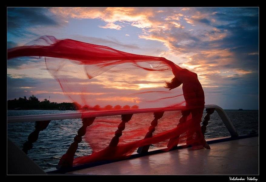 елена, мальдивы, океан, Vital