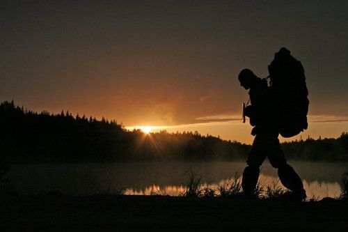 Навстречу...