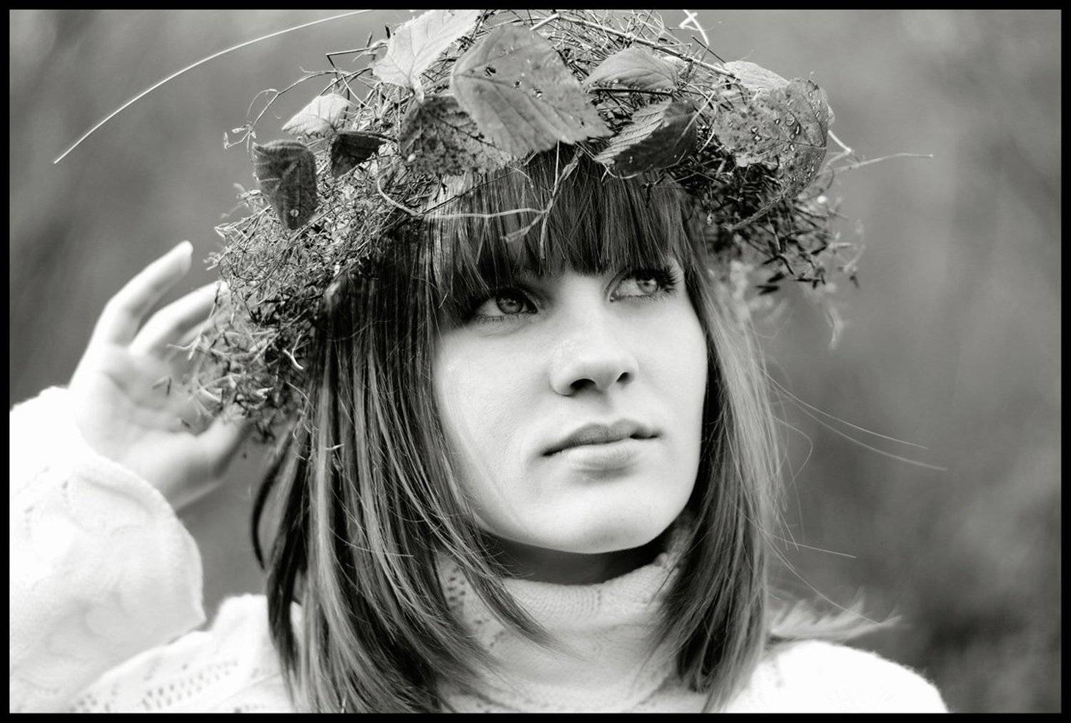 девушка, Svetlana Bekhtina