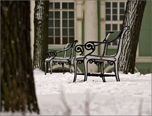 Ямбы и хореи