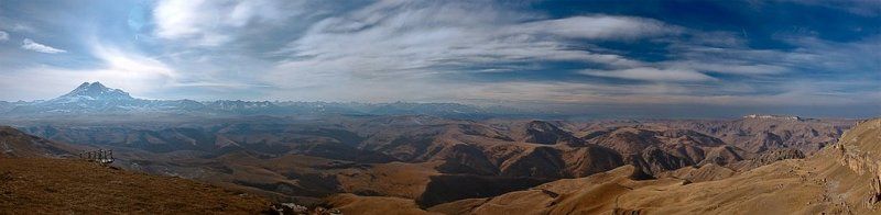 карачаево-черкесия, плато бермамыт, главный кавказский хребет, эльбрус каменное море фото превью