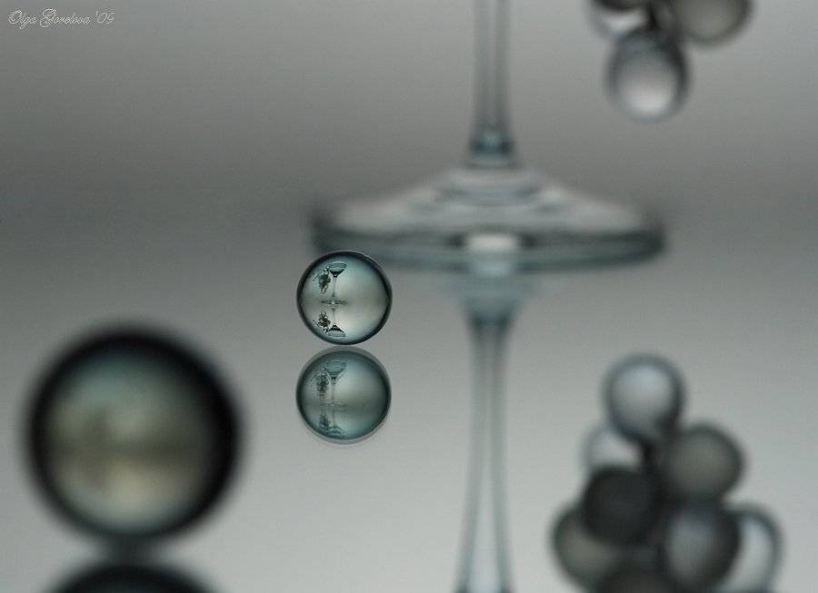 фото, стекло, натюрморт, Olga Gorelova