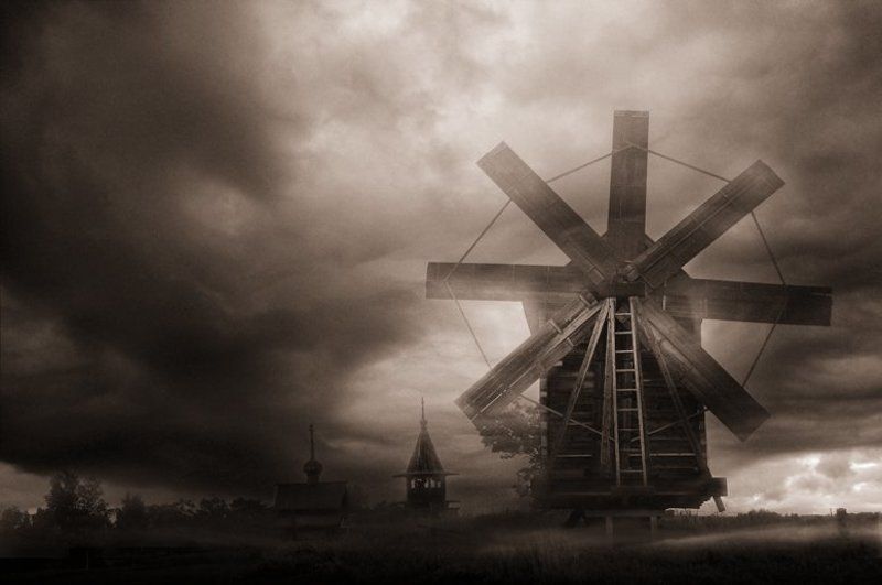 мельница Мельница фото превью