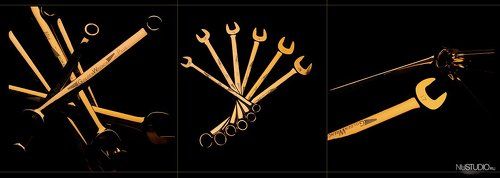 **Golden WRENCH**