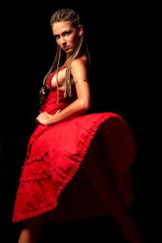 Красное полусладкое