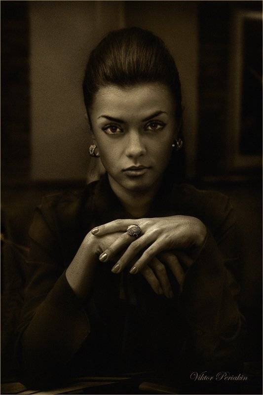 , Виктор Перякин