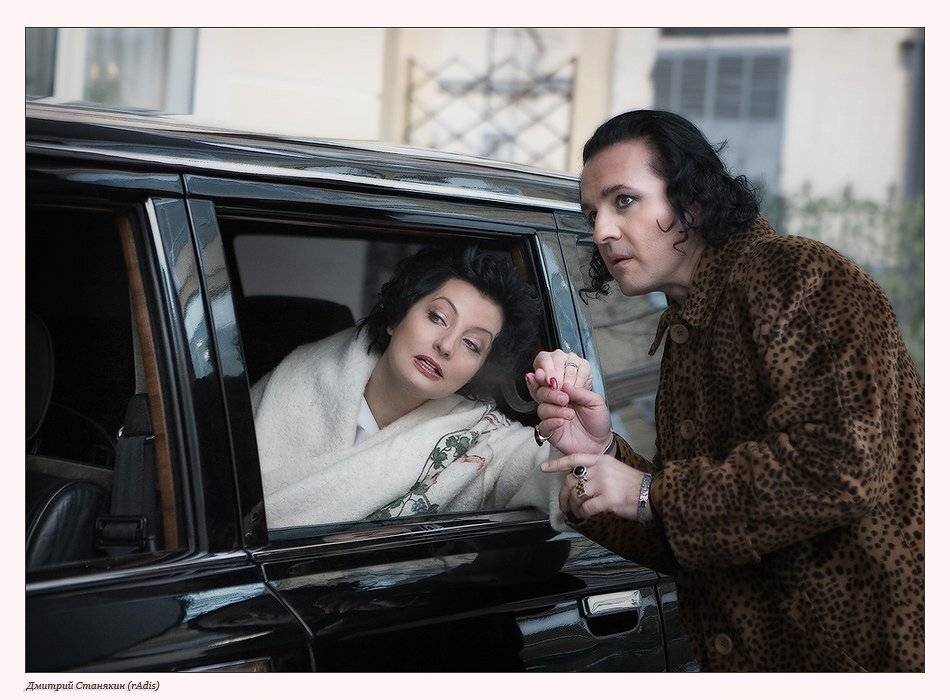 , rAdis (Дмитрий Станякин)