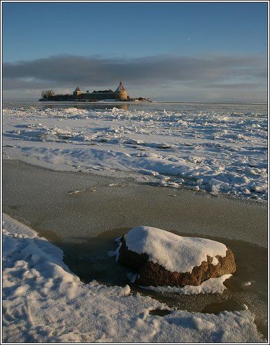 Орешек