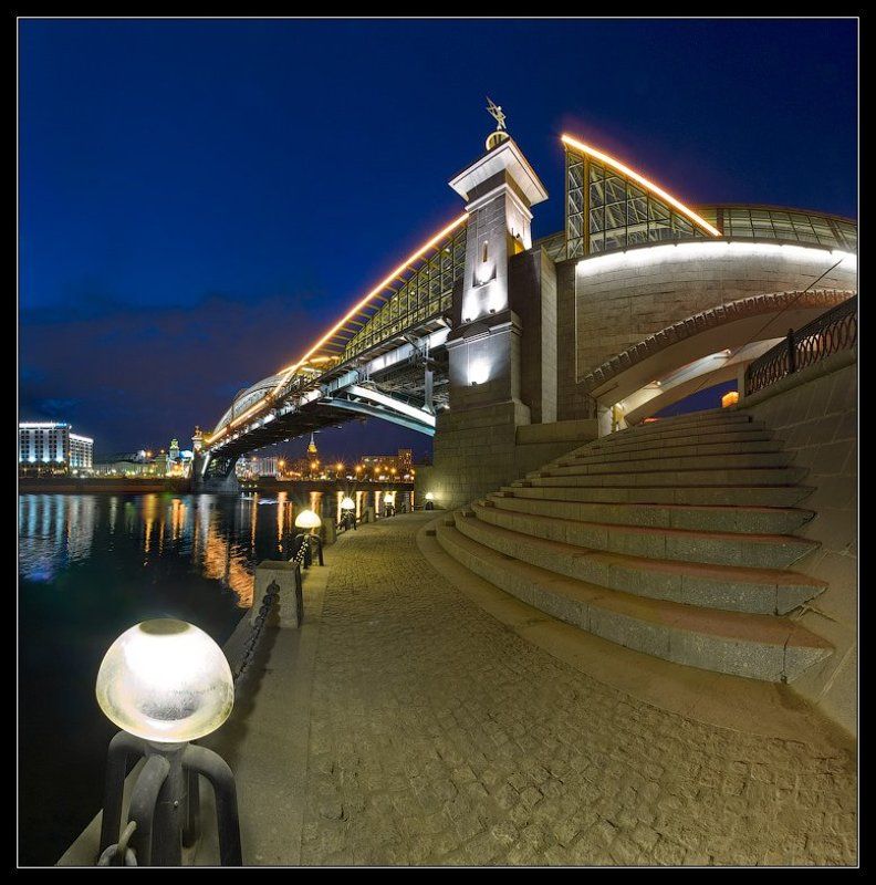 богдана хмельницкого, уляшев Мосты Москвы: Богдана Хмельницкого фото превью