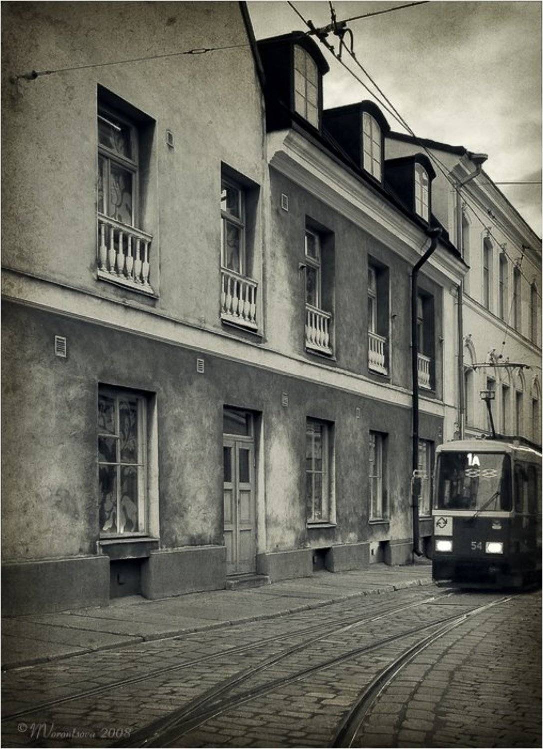 , Наталья Воронцова