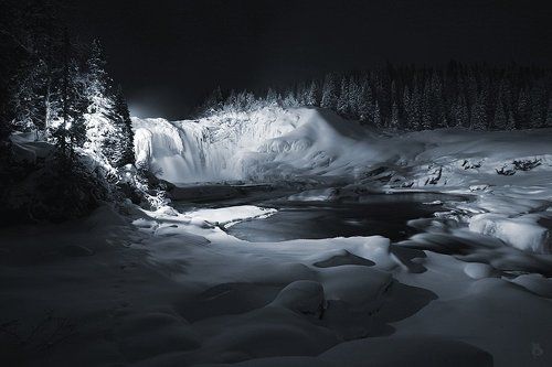 Белая нега