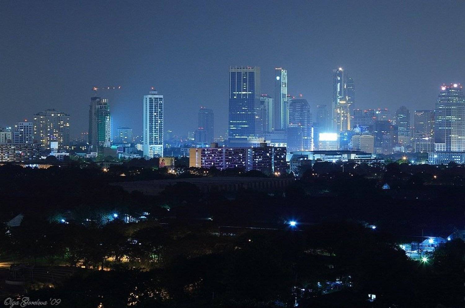 фото, бангкок, тайланд, Olga Gorelova