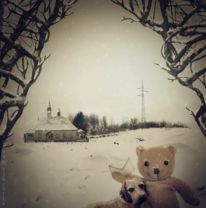 Под теплым одеялом фото превью