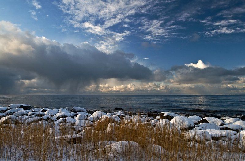 Про дырявое облако фото превью