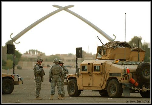 # Привет из Багдада #