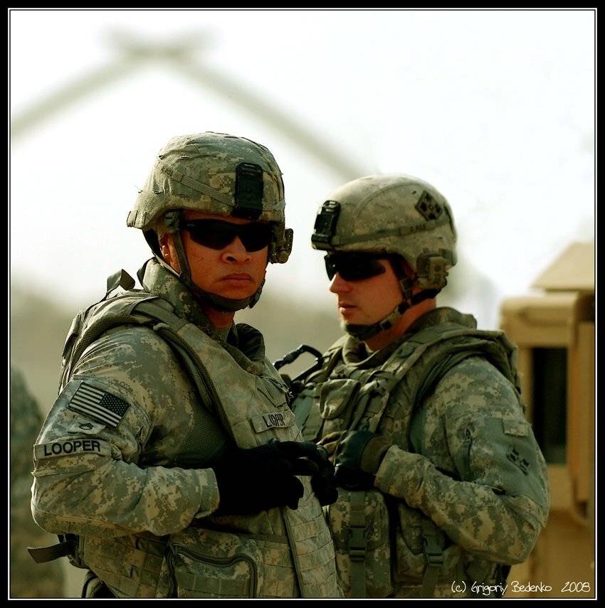 ирак, багдад,, Григорий Беденко