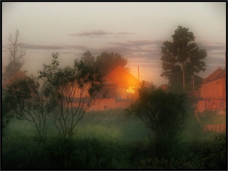 На восходе фото превью