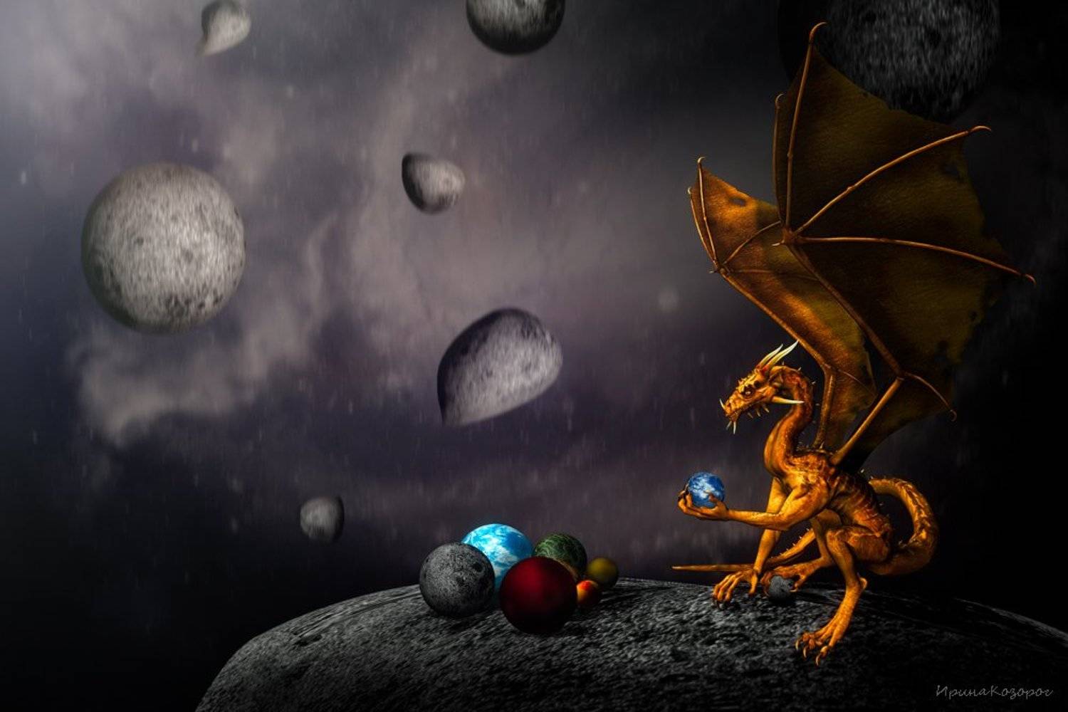 , Ирина Козорог