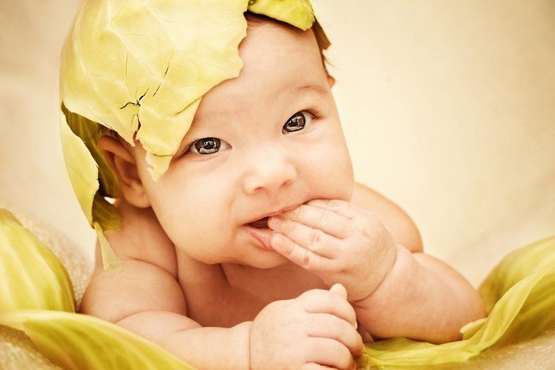 меня нашли в капусте фото превью