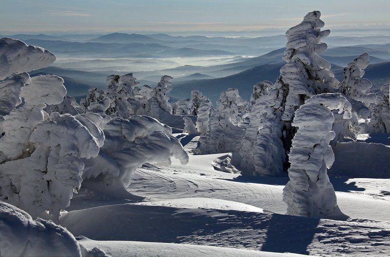 Снежные странники 2 фото превью