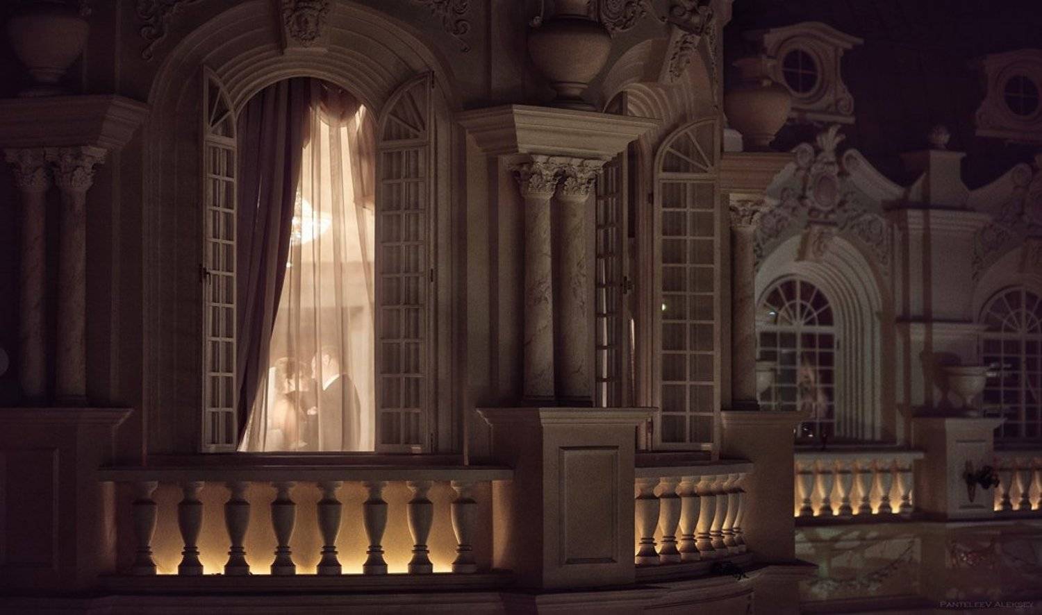 , Пантелеев Алексей