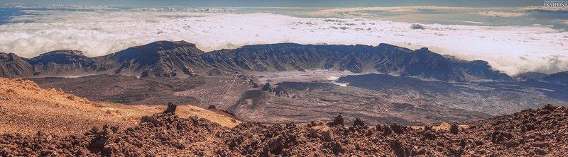 Вулкан Тейде фото превью