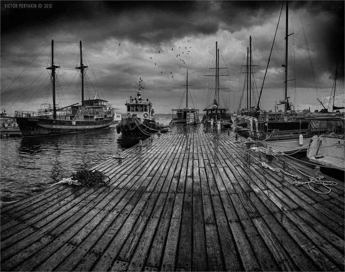 , Виктор Перякин