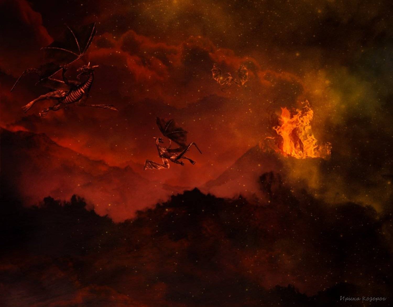 , Ирина Козорог