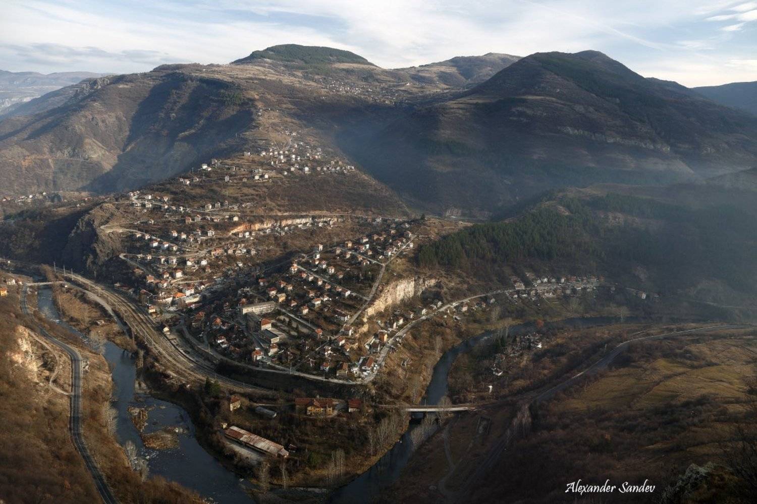 , Александър Сандев