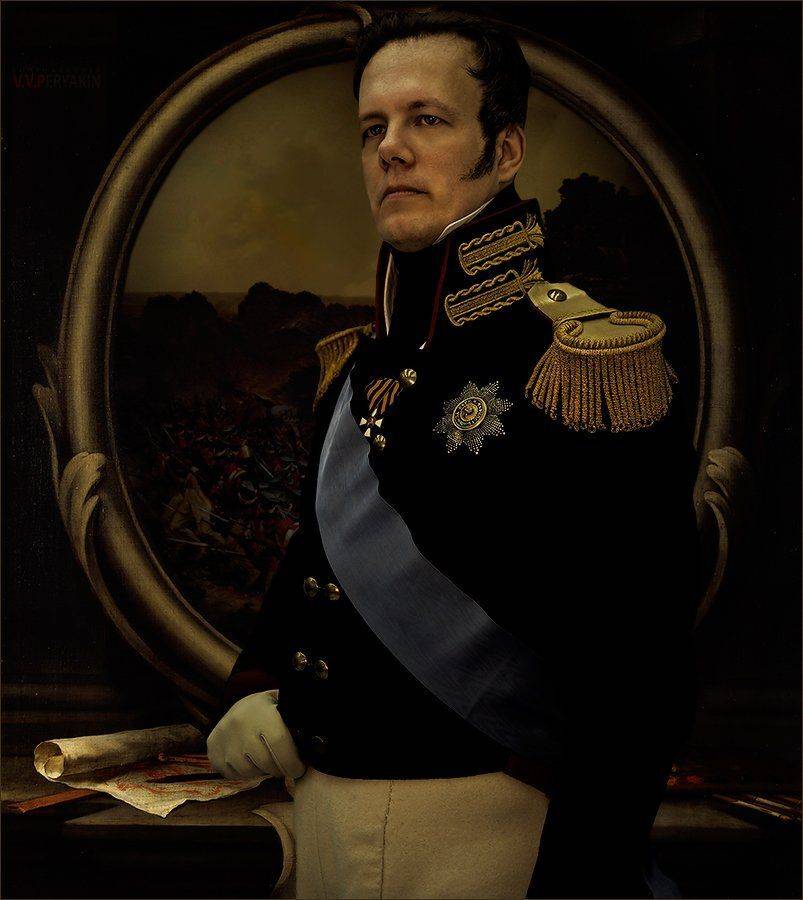 , Виктор Перякин