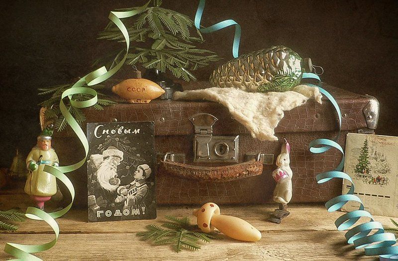 Старый Новый год фото превью