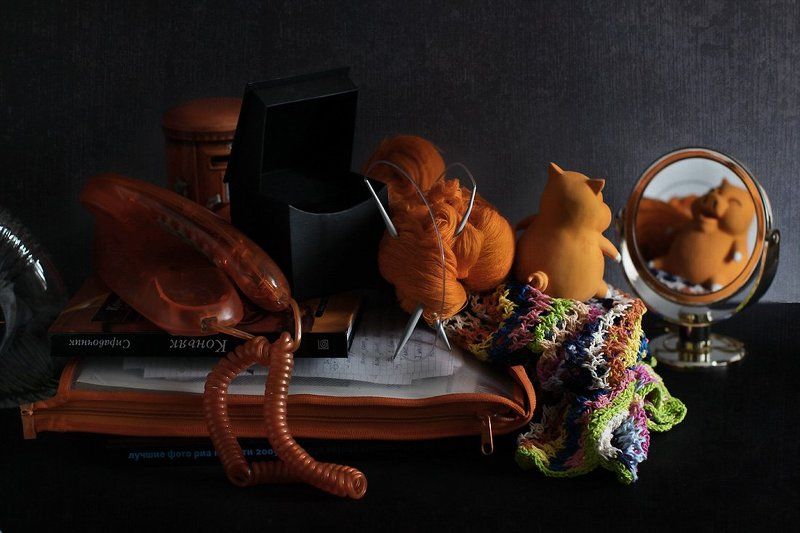 Оранжевое продолжение, или Свинью подложили фото превью