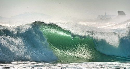 Emerald vanishing