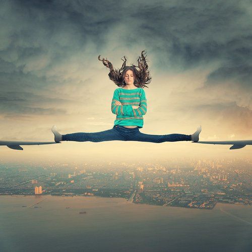 Making peace with yourself