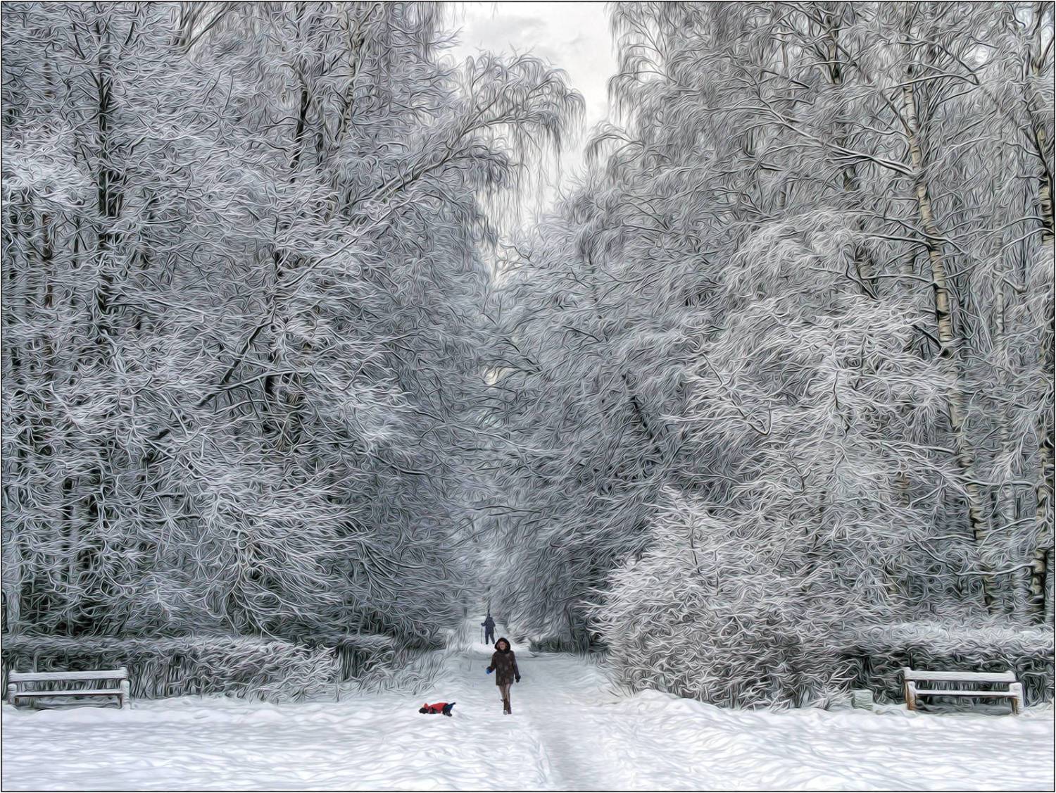 , Uncle_Vova (Владимир Веснин)
