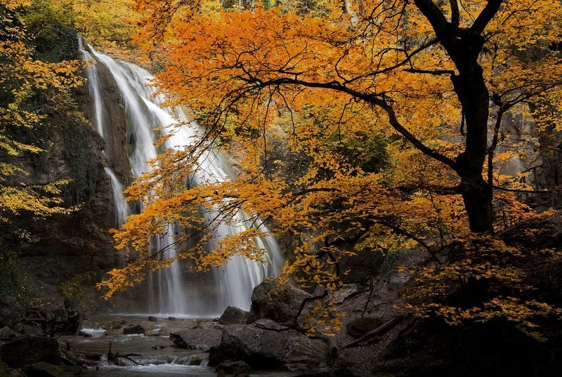 Вода и пламень фото превью