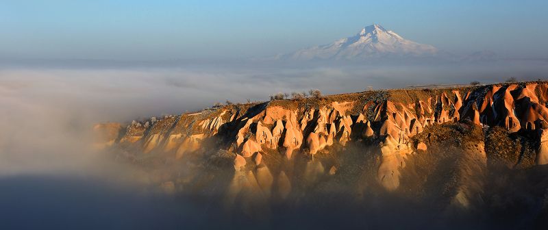 у холмов есть! (простенький пейзаж, который не смогли затмить даже 1 338 612 000 китайцев) фото превью