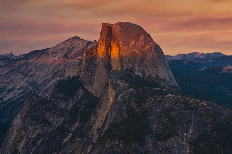 THE LAST LIGHT OF SUNSET фото превью